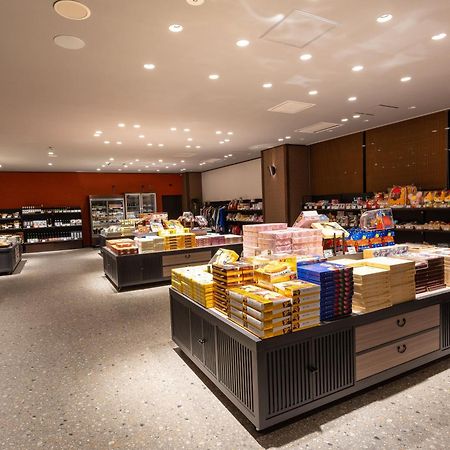 Kamenoi Hotel Kusatsu Yubatake 외부 사진
