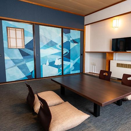 Kamenoi Hotel Kusatsu Yubatake 외부 사진
