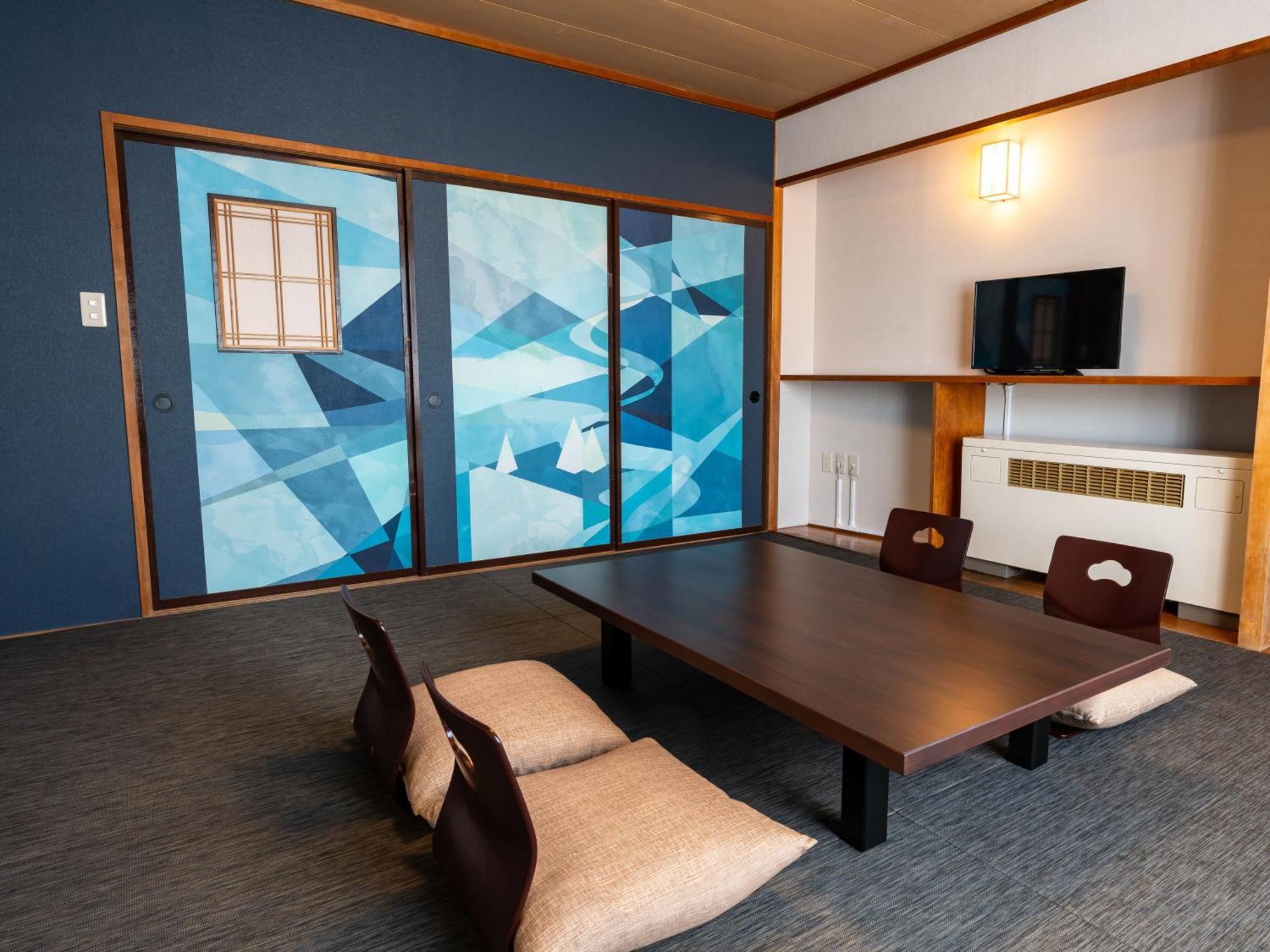 Kamenoi Hotel Kusatsu Yubatake 외부 사진