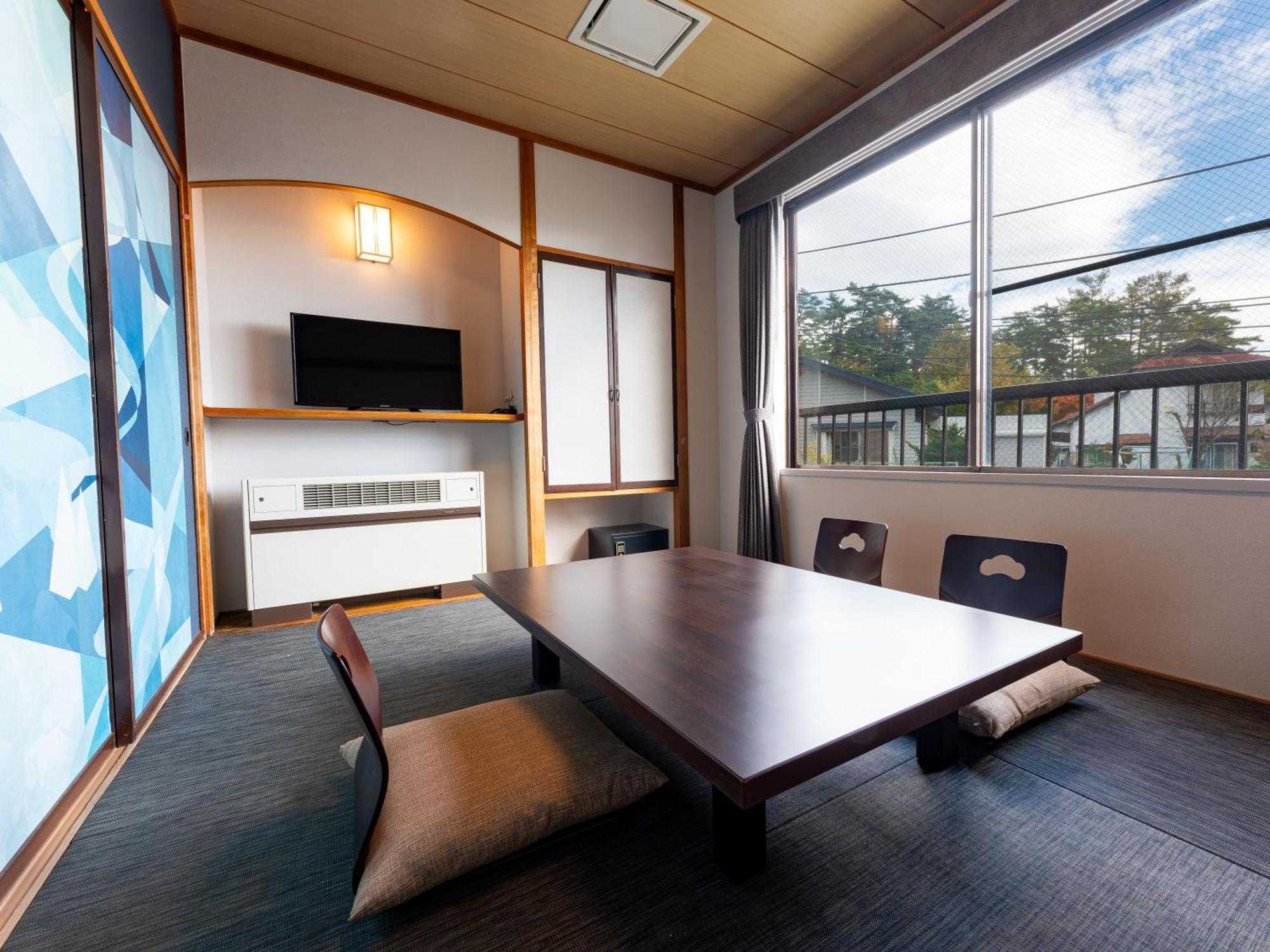 Kamenoi Hotel Kusatsu Yubatake 외부 사진