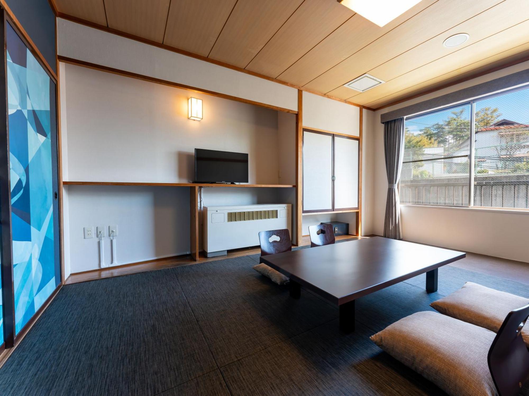 Kamenoi Hotel Kusatsu Yubatake 외부 사진