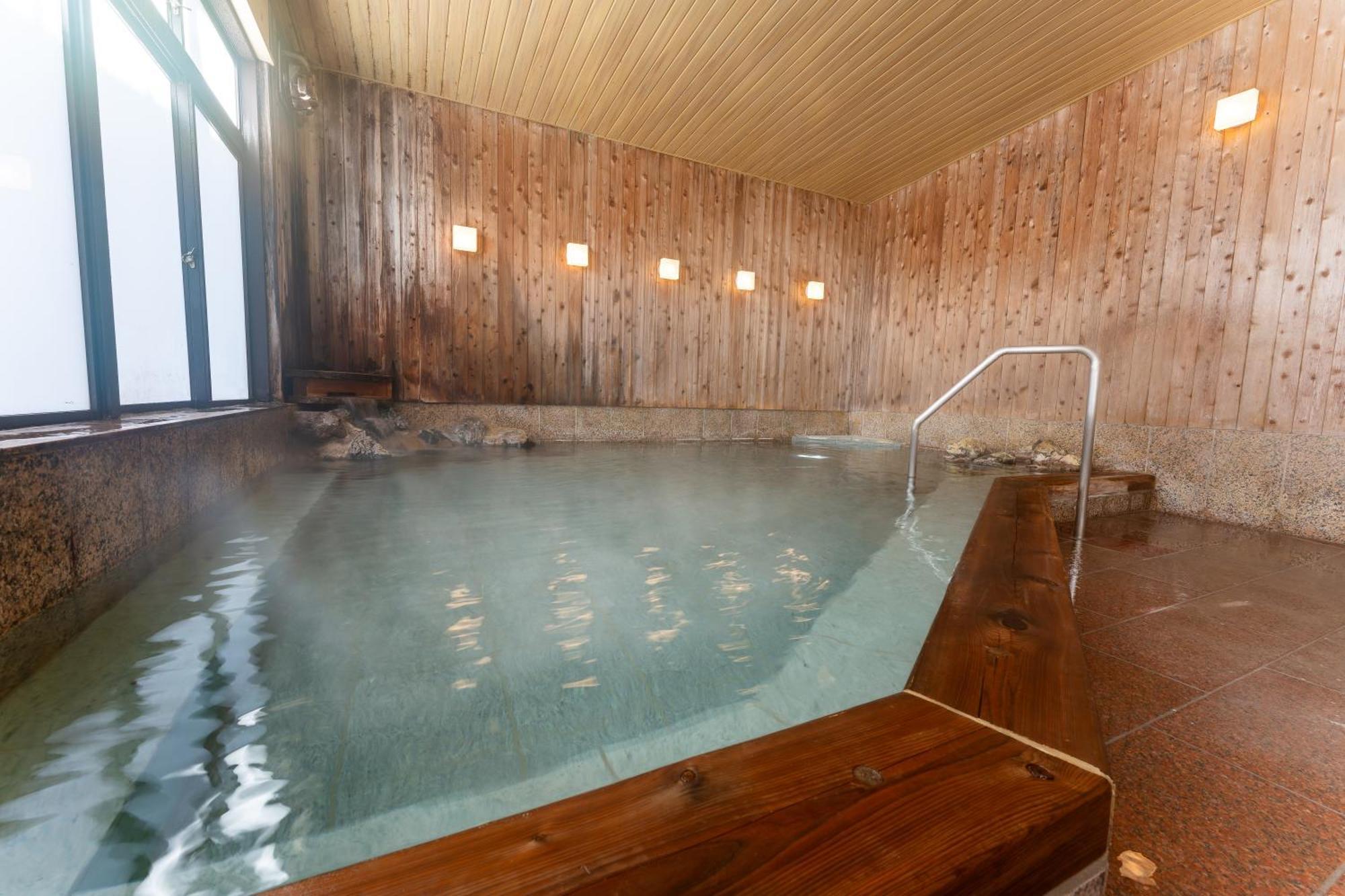 Kamenoi Hotel Kusatsu Yubatake 외부 사진