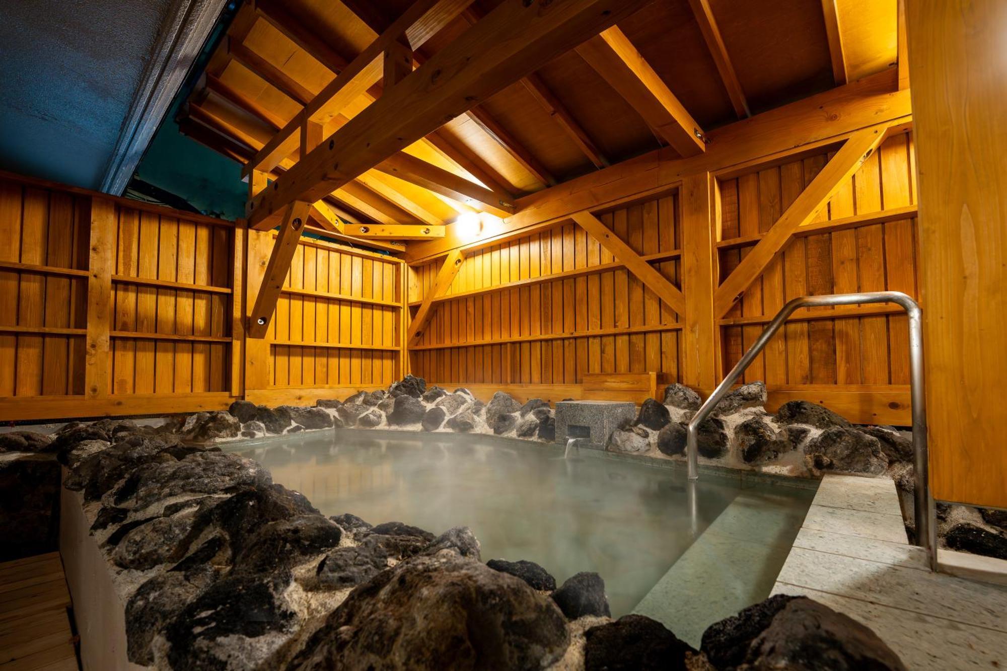 Kamenoi Hotel Kusatsu Yubatake 외부 사진