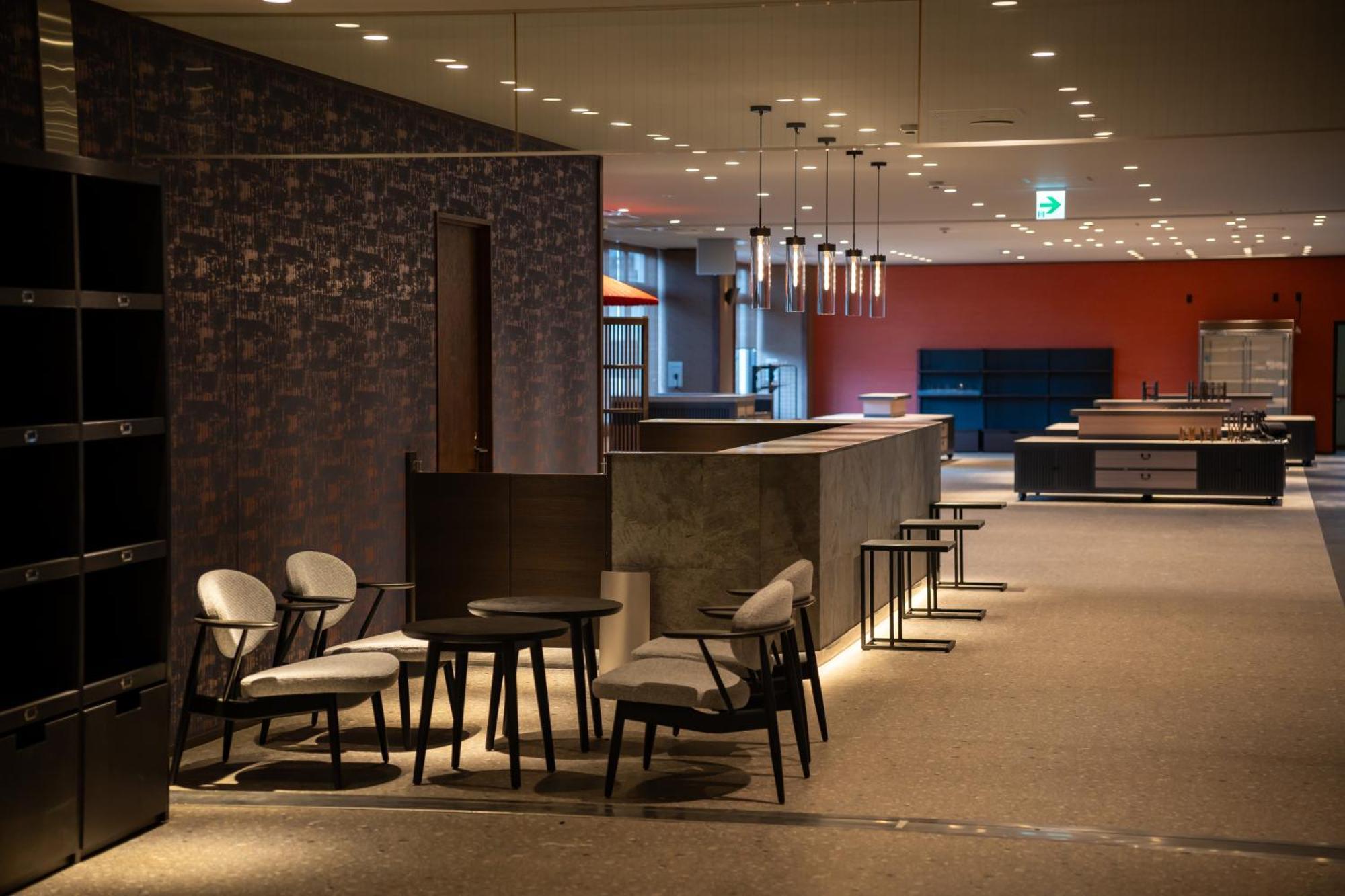 Kamenoi Hotel Kusatsu Yubatake 외부 사진