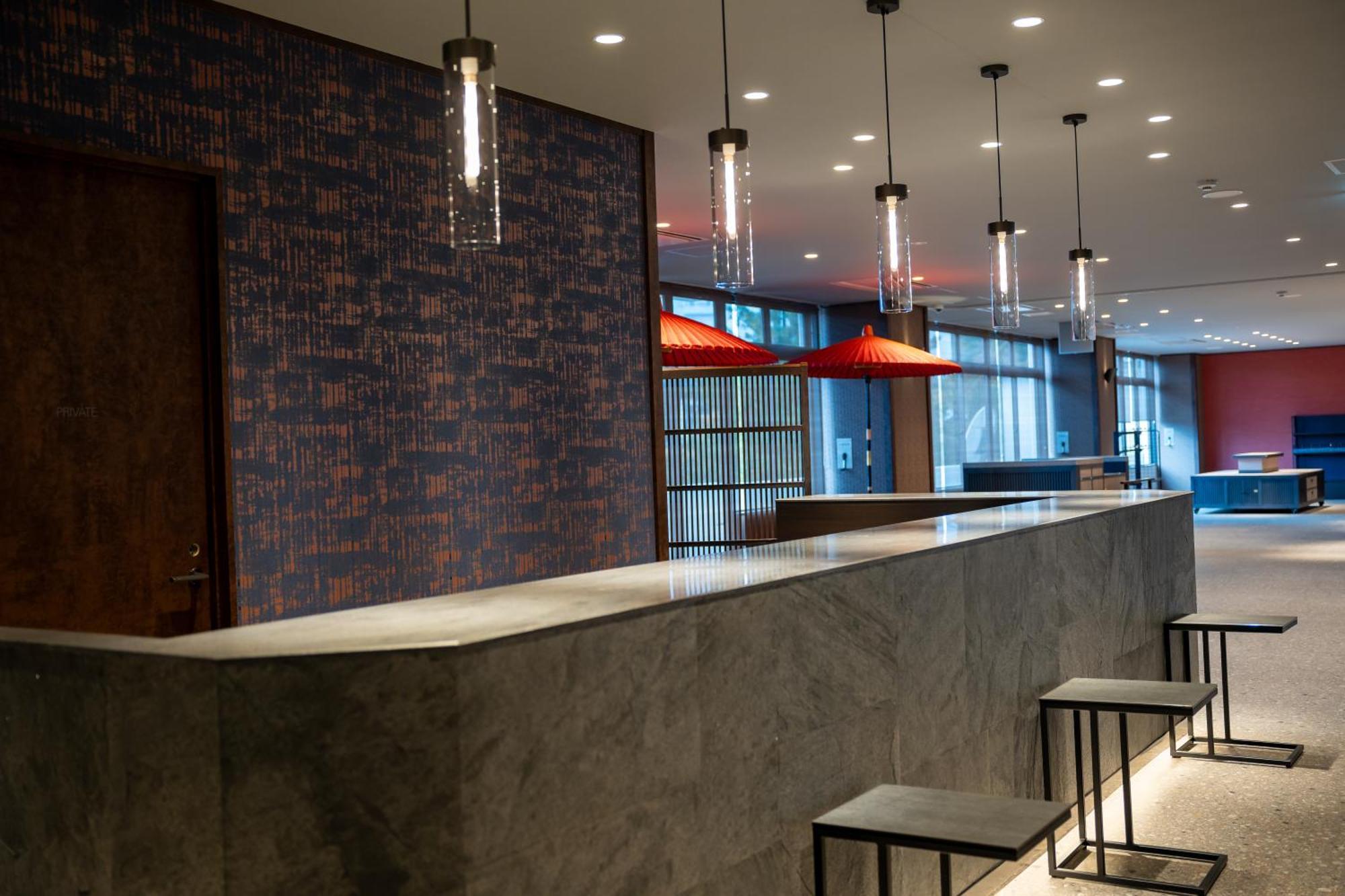 Kamenoi Hotel Kusatsu Yubatake 외부 사진
