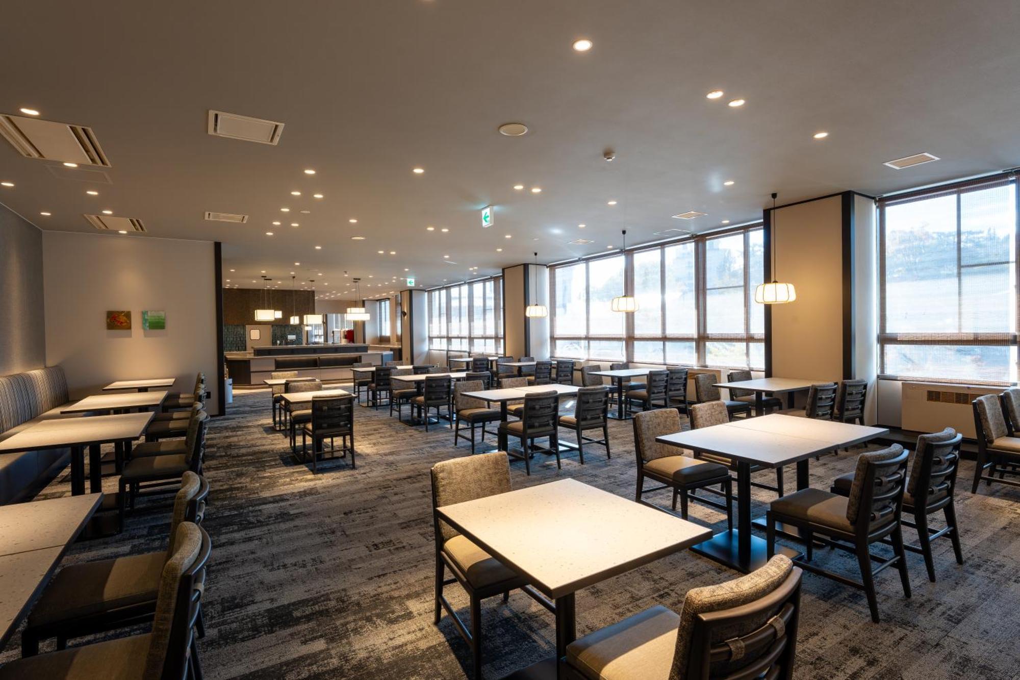 Kamenoi Hotel Kusatsu Yubatake 외부 사진