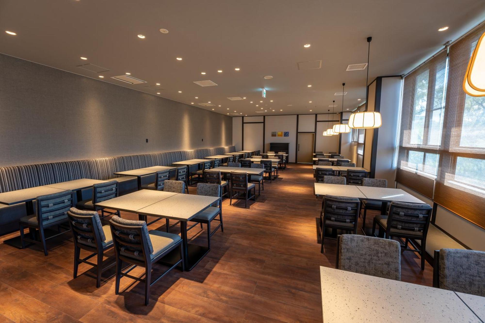 Kamenoi Hotel Kusatsu Yubatake 외부 사진