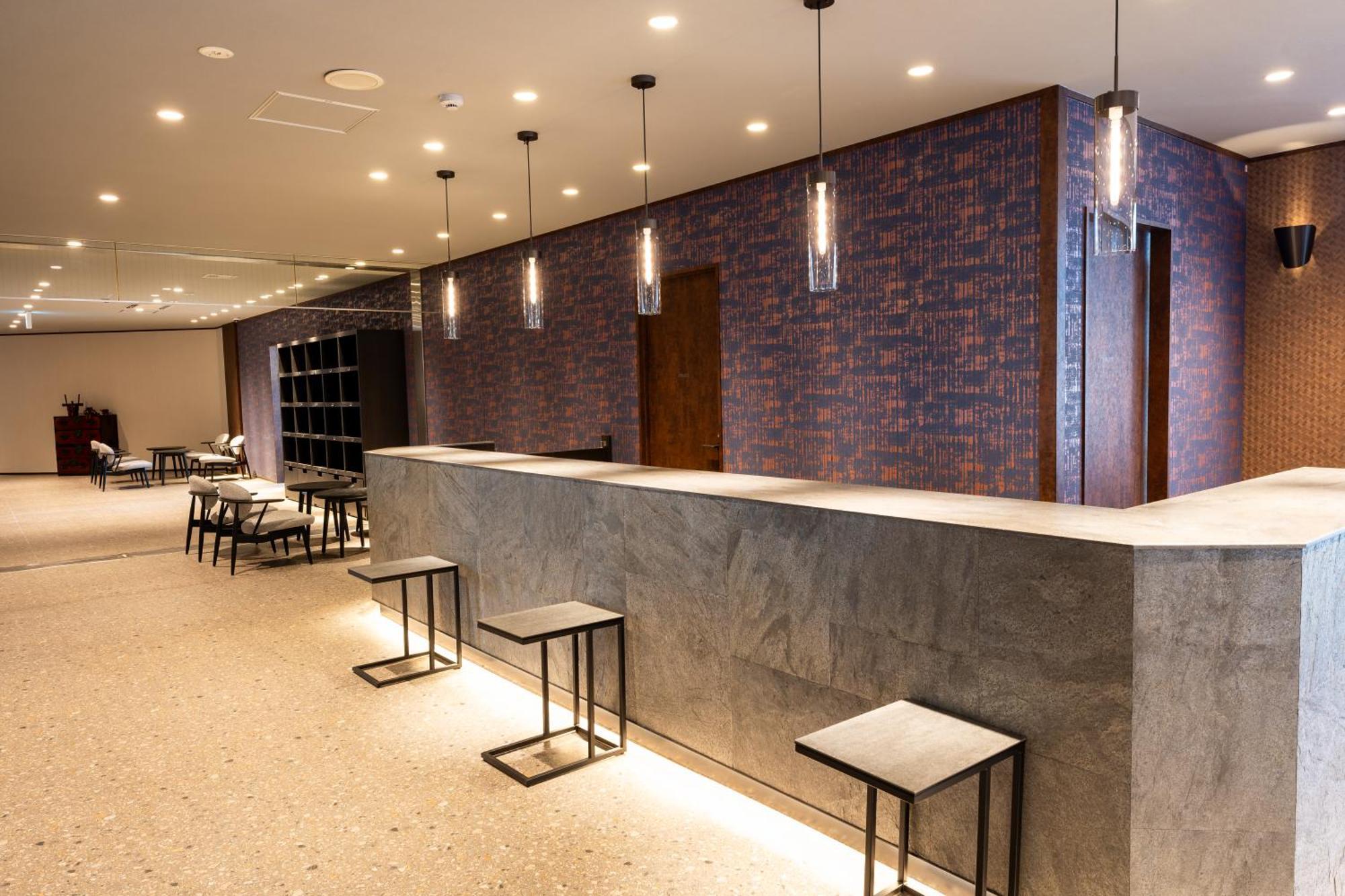 Kamenoi Hotel Kusatsu Yubatake 외부 사진