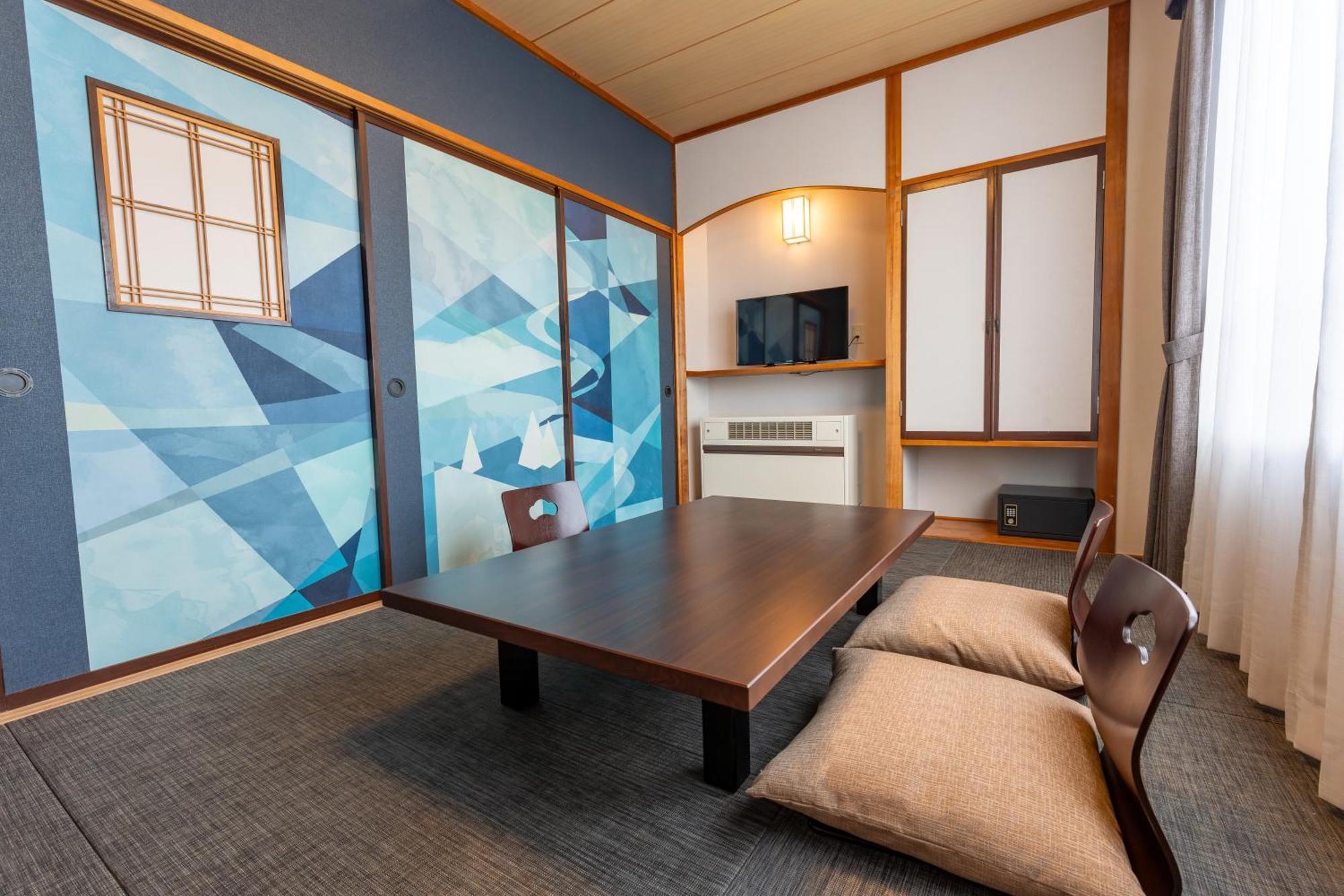 Kamenoi Hotel Kusatsu Yubatake 외부 사진