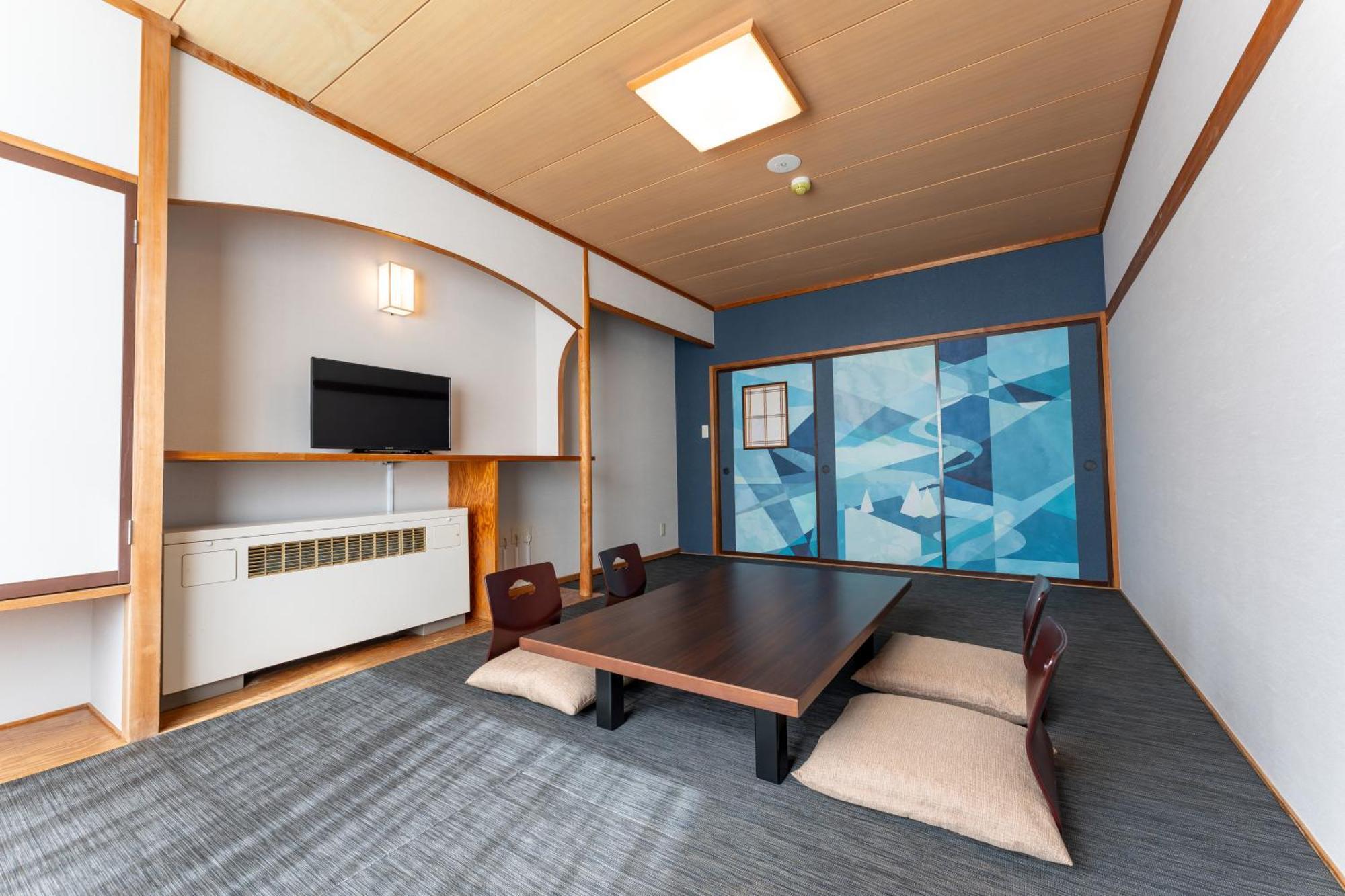Kamenoi Hotel Kusatsu Yubatake 외부 사진