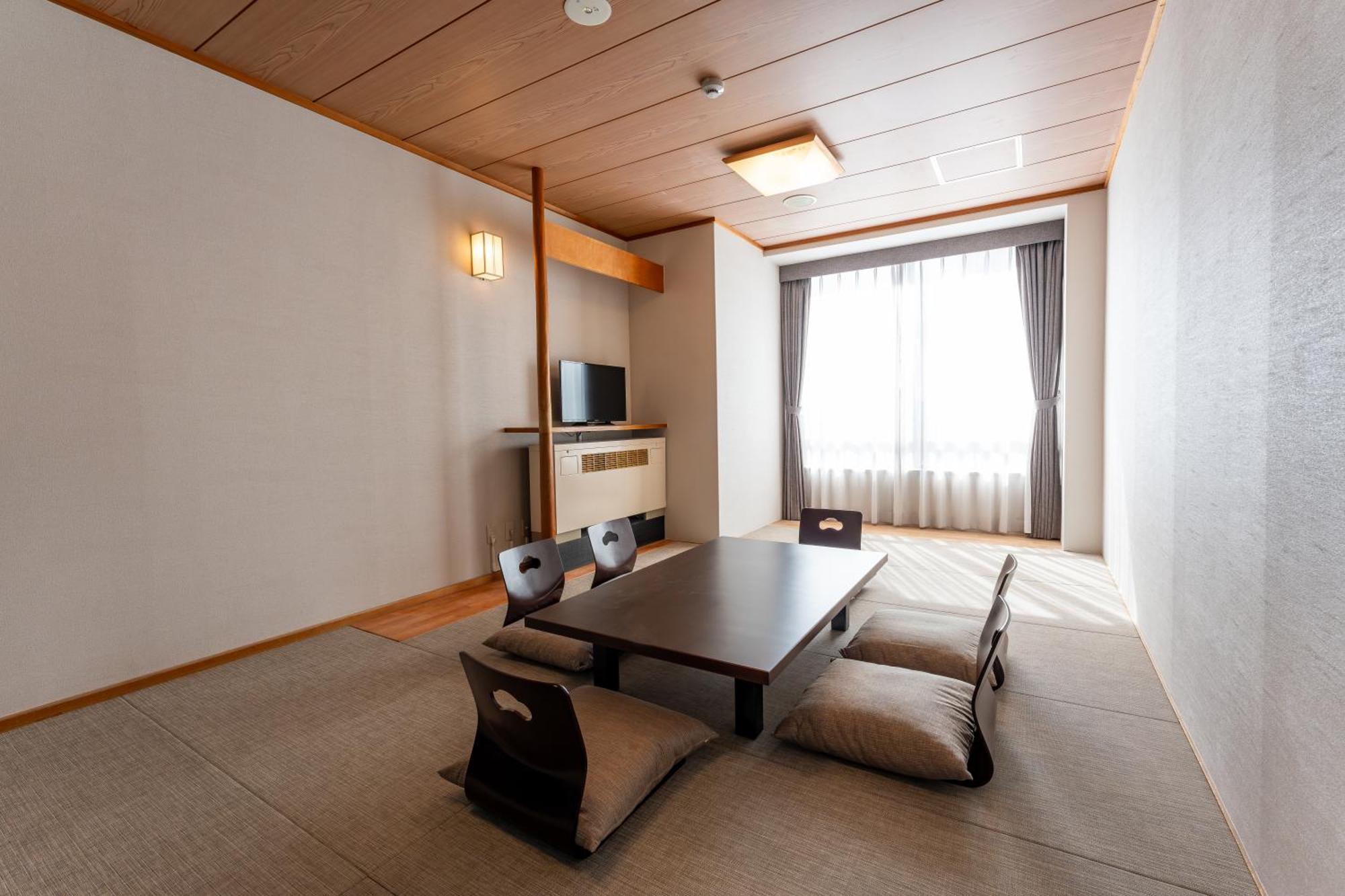 Kamenoi Hotel Kusatsu Yubatake 외부 사진