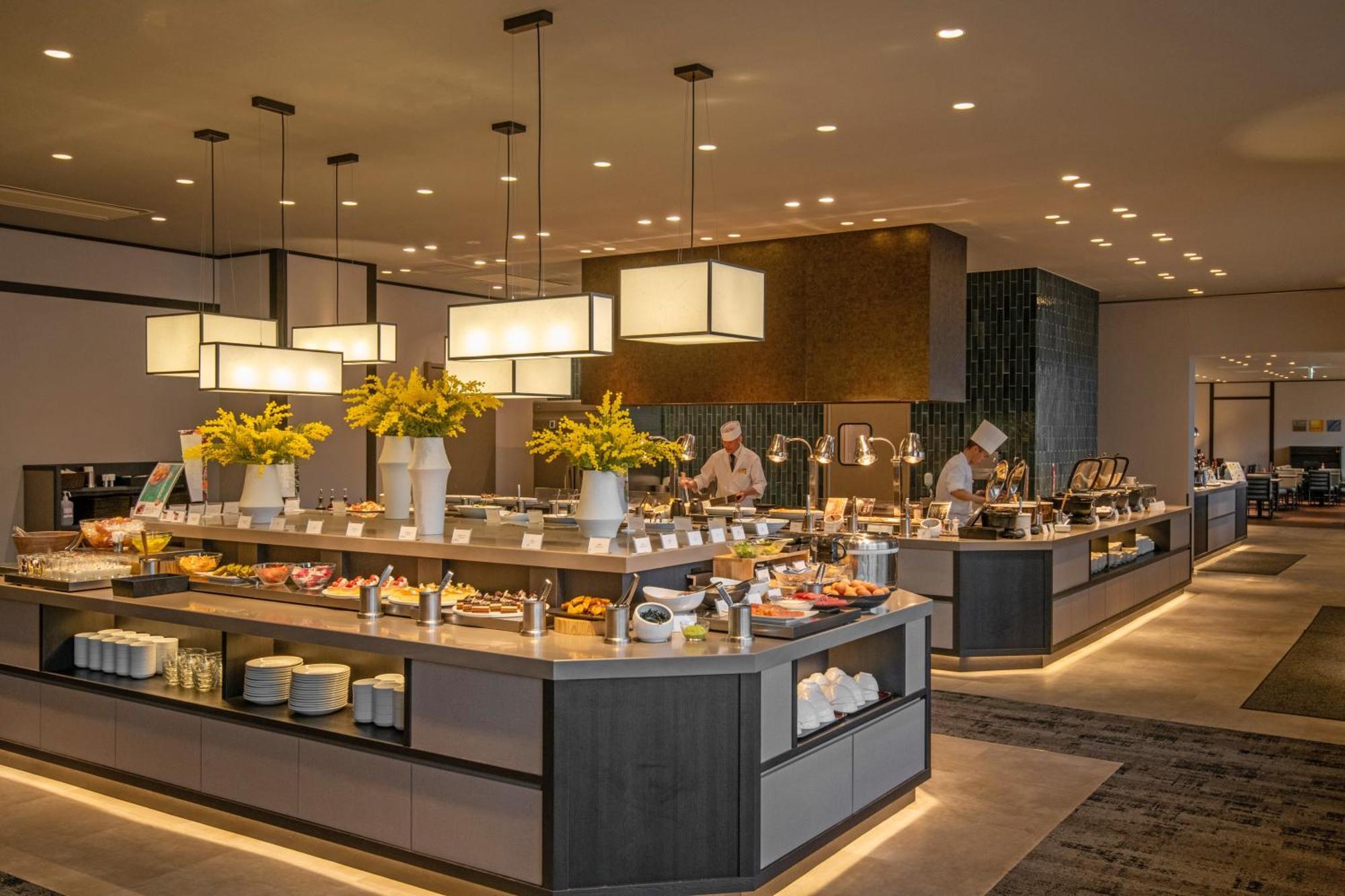 Kamenoi Hotel Kusatsu Yubatake 외부 사진
