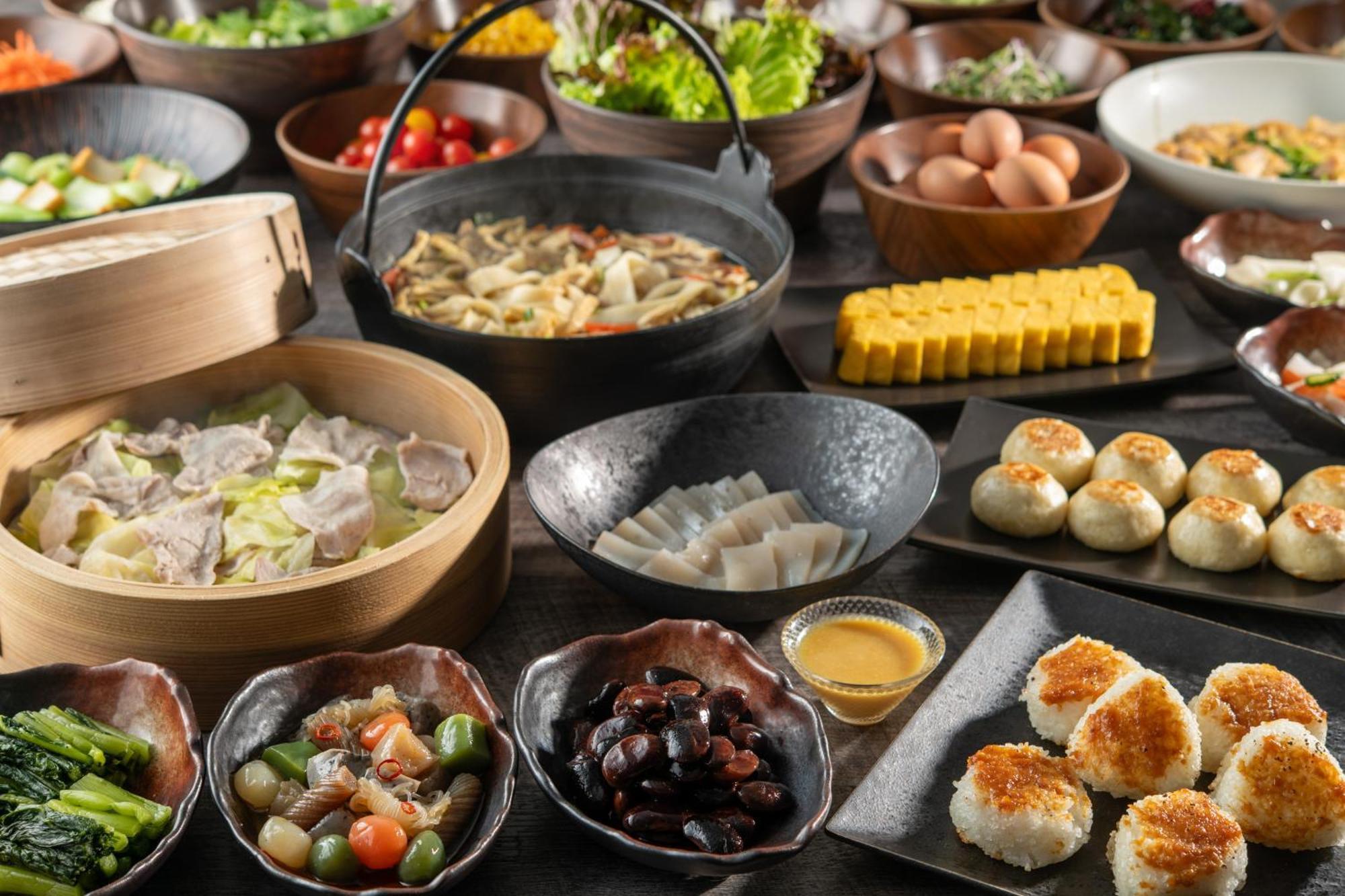 Kamenoi Hotel Kusatsu Yubatake 외부 사진